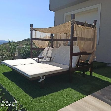 Chalkida Hilltop Apartments מראה חיצוני תמונה