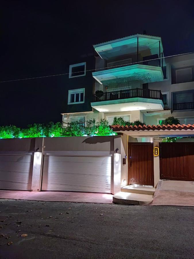 Chalkida Hilltop Apartments מראה חיצוני תמונה