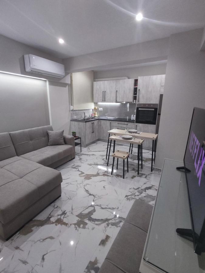 Chalkida Hilltop Apartments מראה חיצוני תמונה