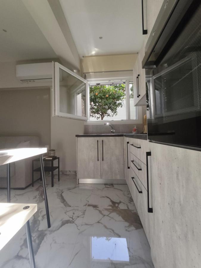 Chalkida Hilltop Apartments מראה חיצוני תמונה