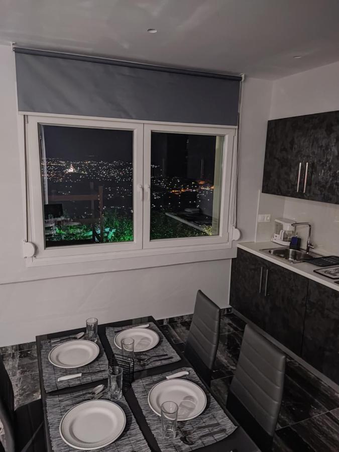 Chalkida Hilltop Apartments מראה חיצוני תמונה