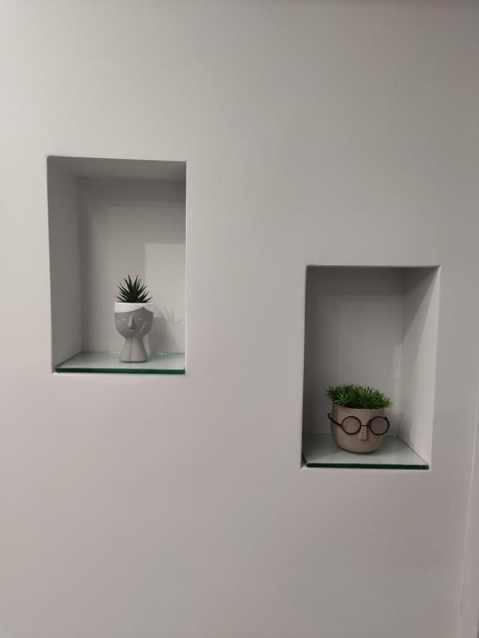 Chalkida Hilltop Apartments מראה חיצוני תמונה