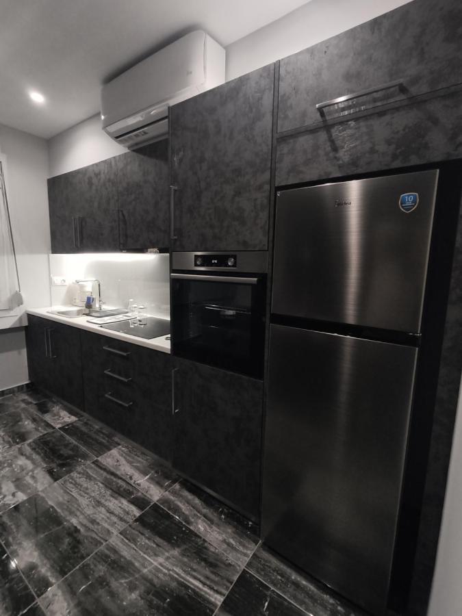 Chalkida Hilltop Apartments מראה חיצוני תמונה