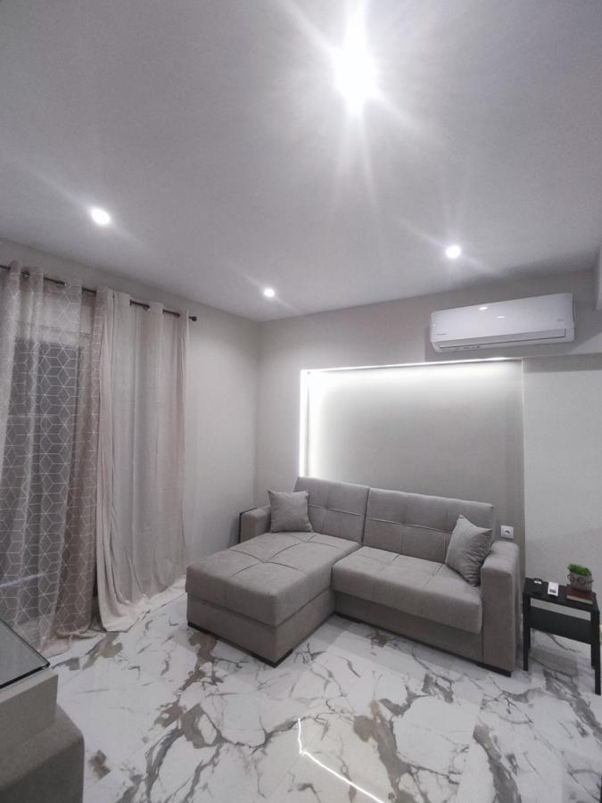 Chalkida Hilltop Apartments מראה חיצוני תמונה