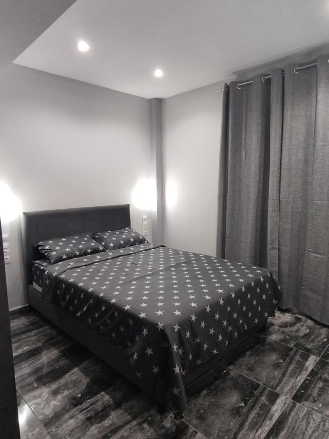 Chalkida Hilltop Apartments מראה חיצוני תמונה