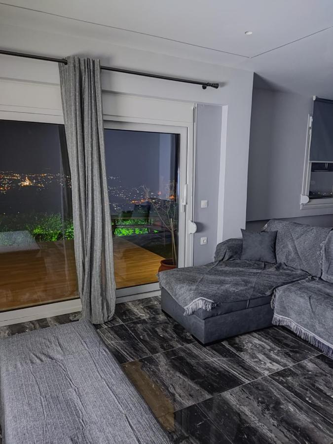 Chalkida Hilltop Apartments מראה חיצוני תמונה