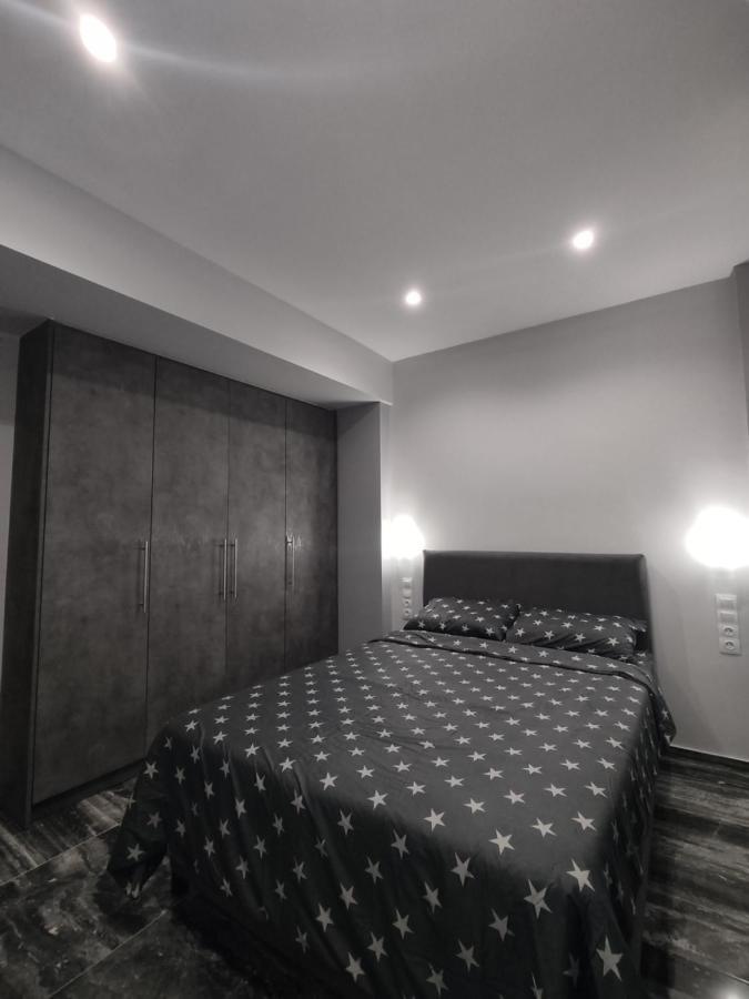 Chalkida Hilltop Apartments מראה חיצוני תמונה