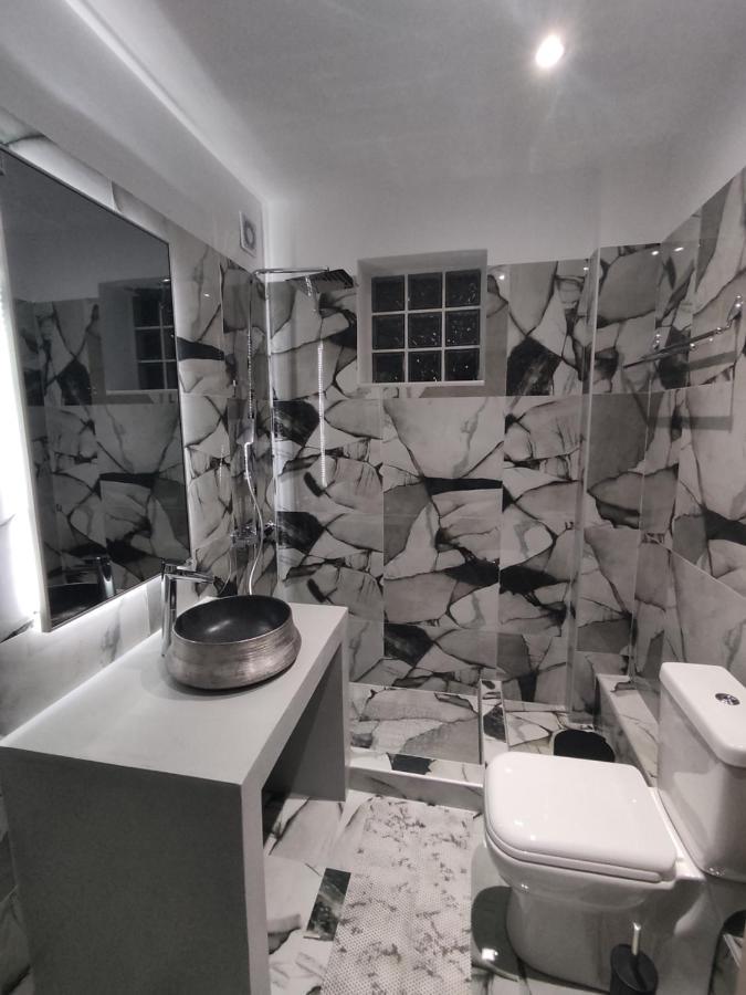 Chalkida Hilltop Apartments מראה חיצוני תמונה