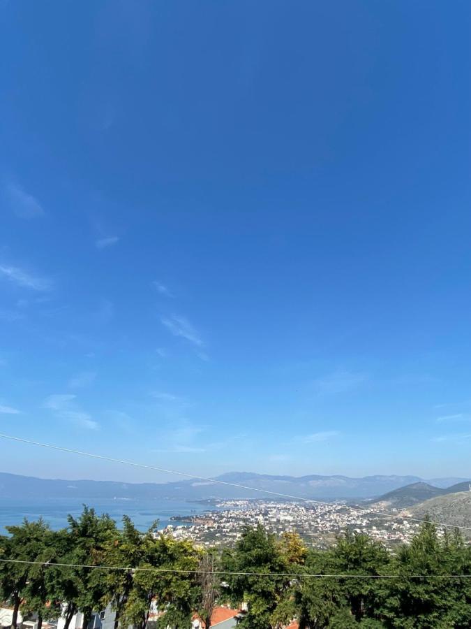Chalkida Hilltop Apartments מראה חיצוני תמונה
