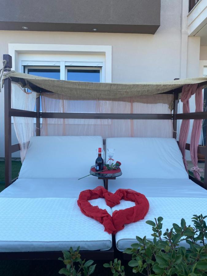 Chalkida Hilltop Apartments מראה חיצוני תמונה