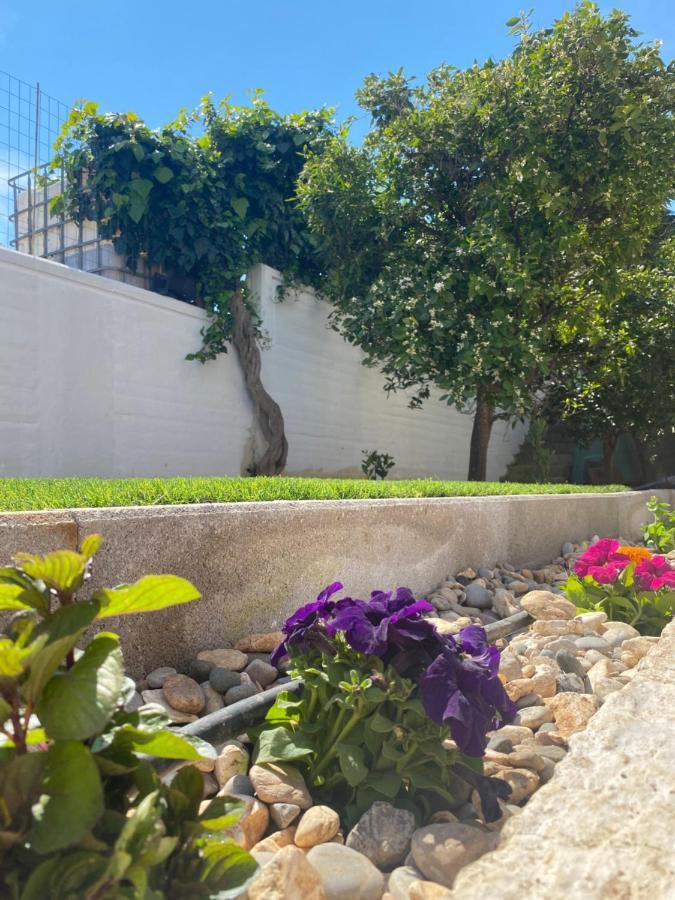 Chalkida Hilltop Apartments מראה חיצוני תמונה