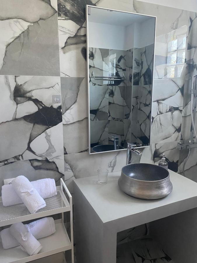 Chalkida Hilltop Apartments מראה חיצוני תמונה