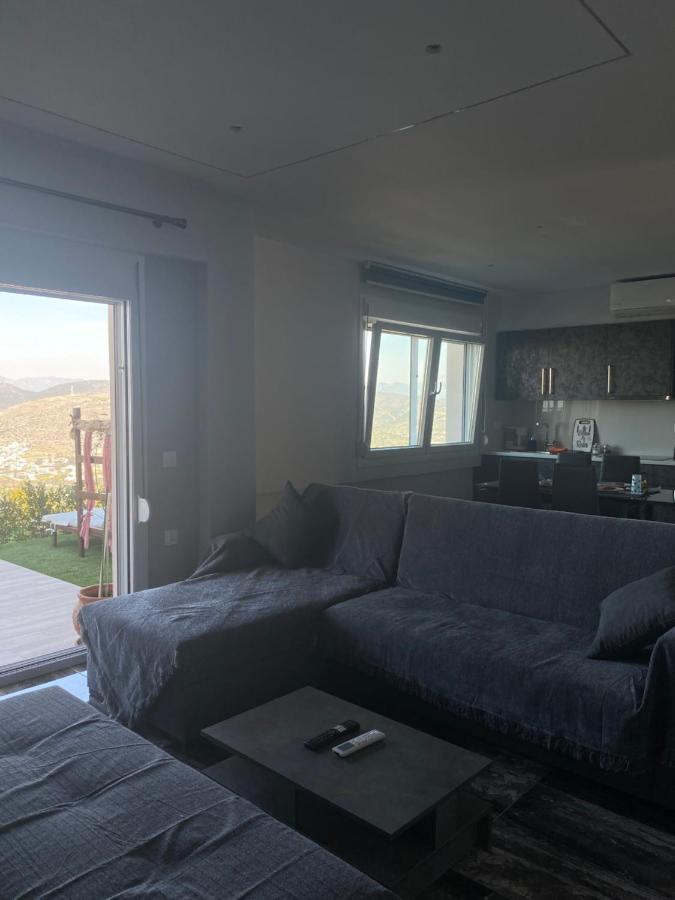 Chalkida Hilltop Apartments מראה חיצוני תמונה